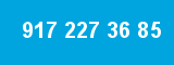 917 227 36 85 917 227 36 85
